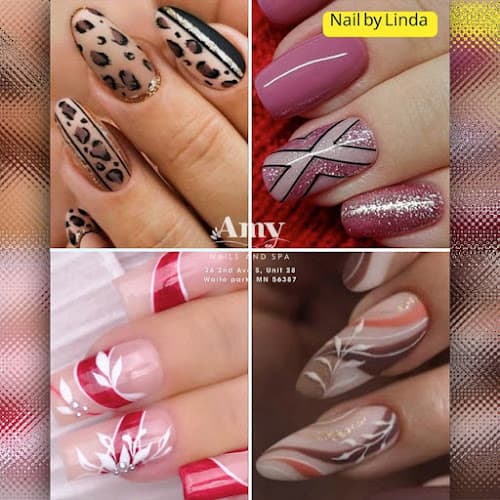 Amy Nails And Spa interior view