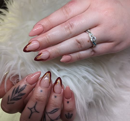 Nails By Naly interior view