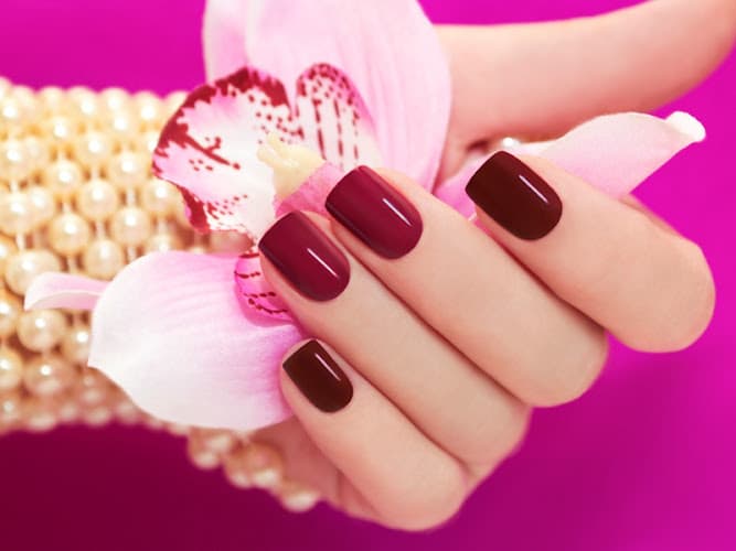 Lifetime Nails And Spa interior view