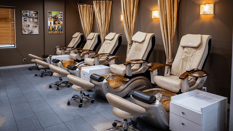 Excelsior Nails And Day Spa interior view