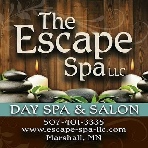 The Escape Spa interior view