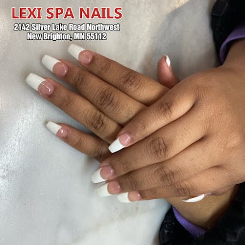 Kayla Spa Nails interior view