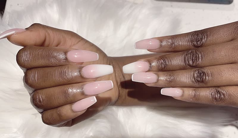 Nails And Spa On Main interior view