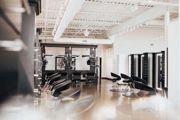 Gigis Salon And Spa Ramsey interior view