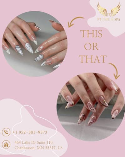 Pro Nails And Spa interior view