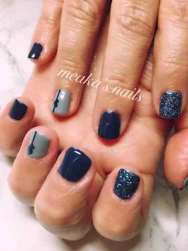 Meaka’S Nails interior view