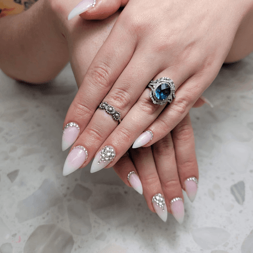 Nails By Jordan 1 interior view