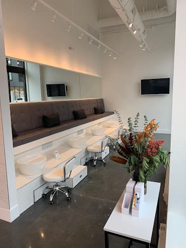 The Ten Spot interior view