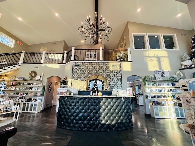Moxy Hair Studio And Spa interior view