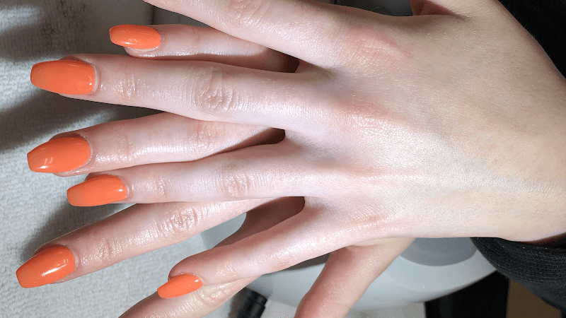 Perfect Nails interior view