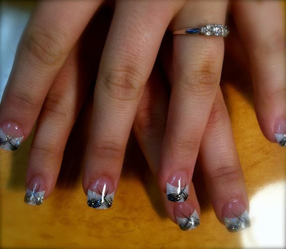 Angel Nails And Hair Salon interior view