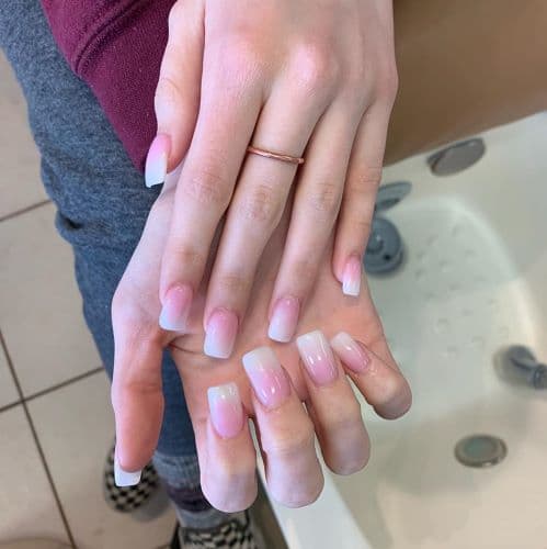 Great Nails Elk River interior view