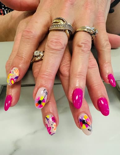 Pro Nails interior view