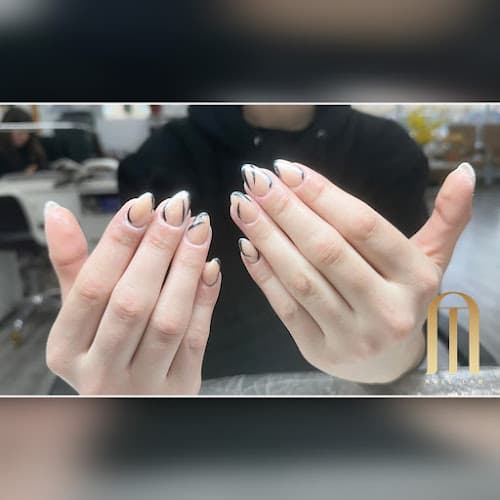 Nt Nail Lab interior view