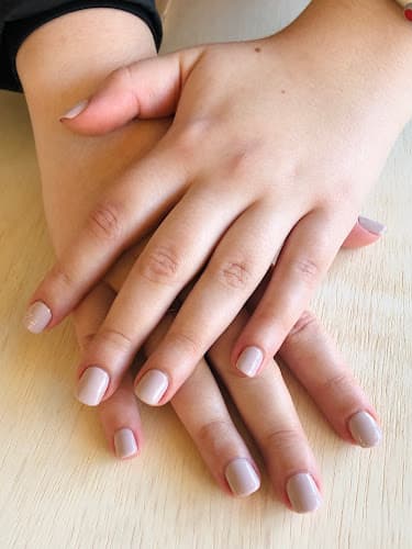 Haven Nail Studio interior view