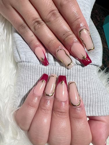 Nail Ink interior view
