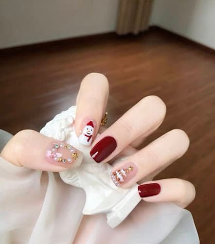 Bella Nails interior view