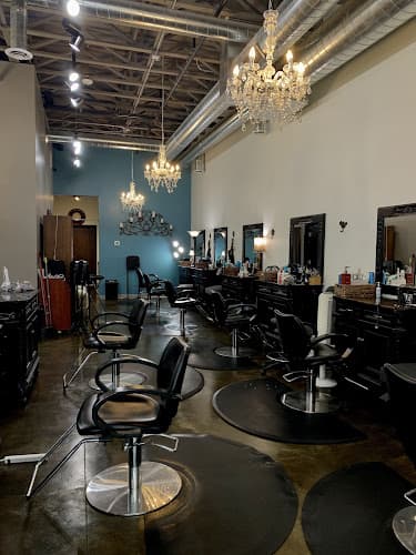 The Parlour Salon And Spa interior view