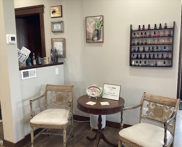 Tranquility Barn Salon And Spa interior view