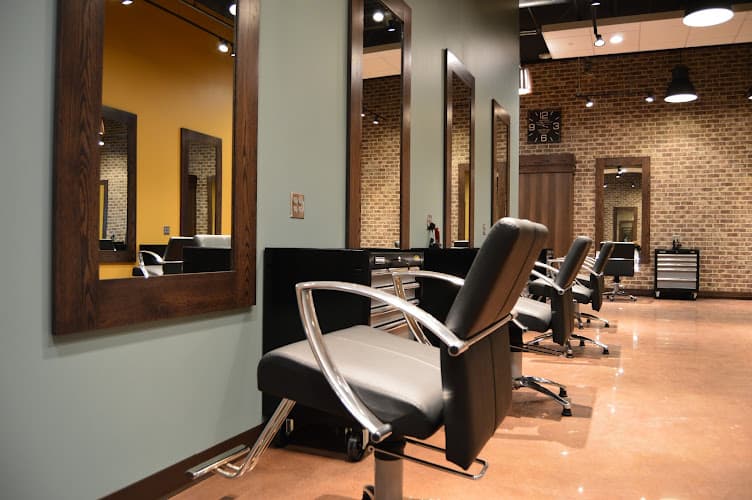Xalon Salon interior view