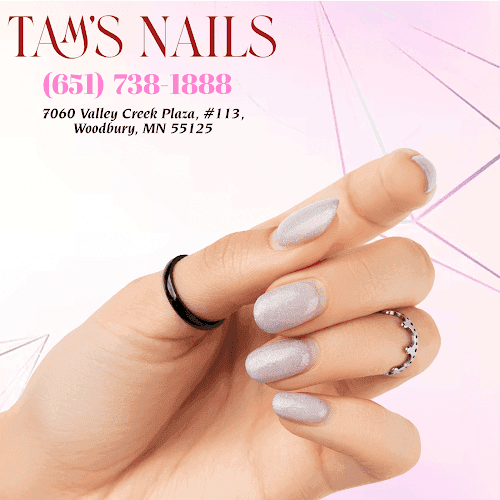 Tams Nails interior view