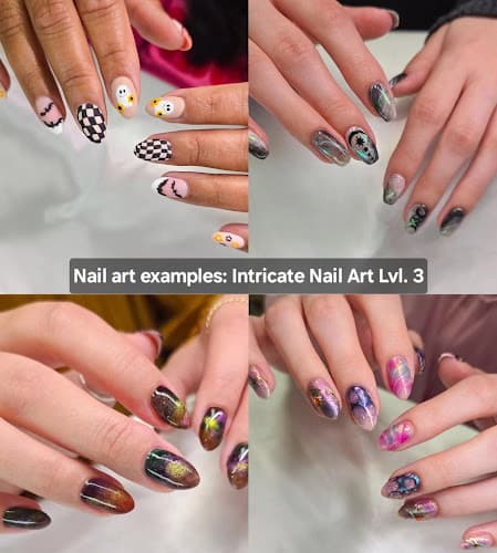 Siristylishnails interior view