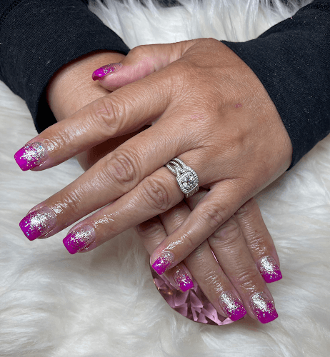 Fantasy Nails interior view