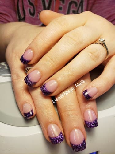 Magic Nails interior view