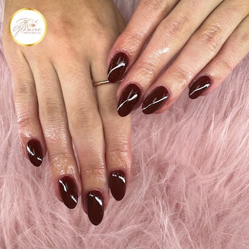 Glamour Nails And Spa interior view