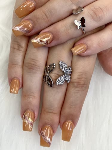 Glam Nails interior view