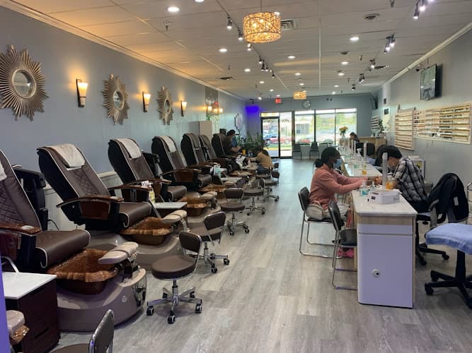 Pro Nails interior view